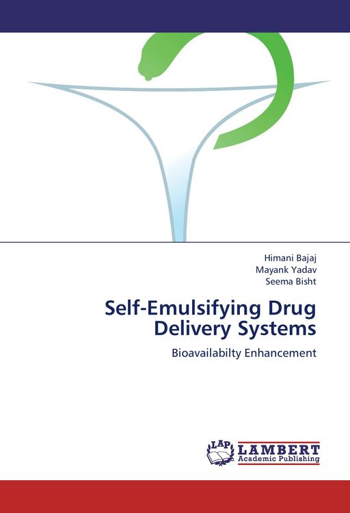 Produktbild: Self-Emulsifying Drug Delivery Systems