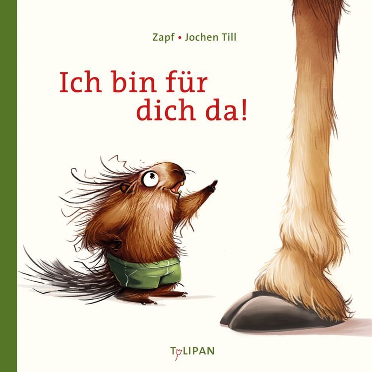 Produktbild: Ich bin f&uuml;r dich da!