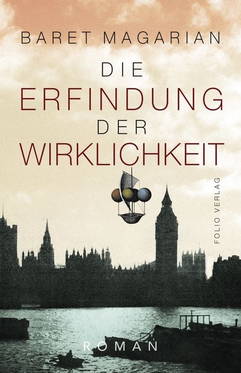 Produktbild: Die Erfindung der Wirklichkeit