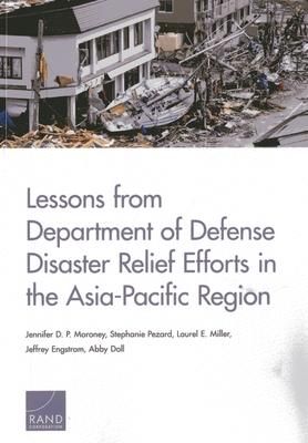 Produktbild: Lessons from Department of Defense Disaster Relief Efforts in the Asia-Pacific Region