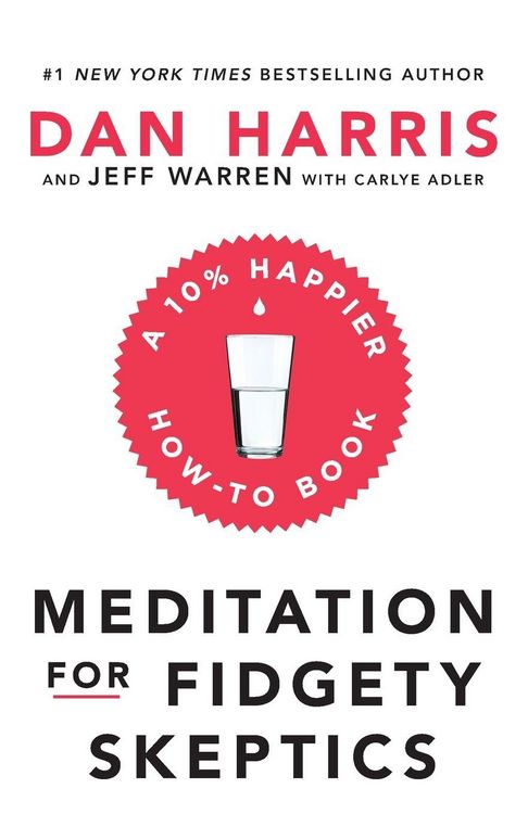 Produktbild: Meditation For Fidgety Skeptics