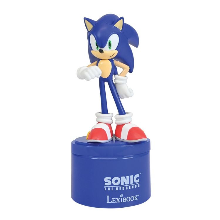 Produktbild: Sonic Bluetooth Nachtlicht mit Lautsprecher