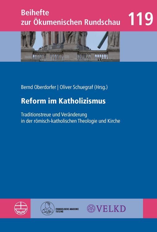 Produktbild: Reform im Katholizismus