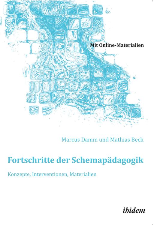 Produktbild: Fortschritte der Schemap&auml;dagogik. Konzepte, Interventionen, Materialien