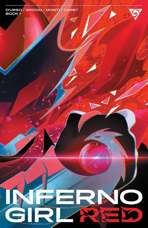 Produktbild: Inferno Girl Red Volume 1