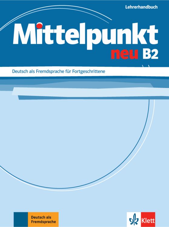 Produktbild: Mittelpunkt neu B2
