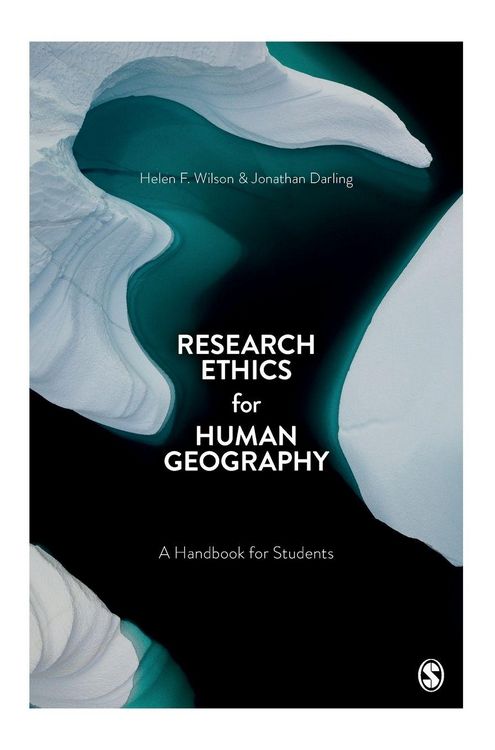 Produktbild: Research Ethics for Human Geography
