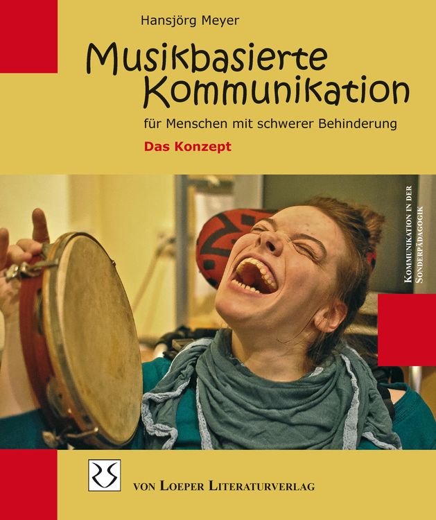 Produktbild: Musikbasierte Kommunikation f&uuml;r Menschen mit schwerer Behinderung