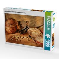 Produktbild: CALVENDO Puzzle olaolafood.blog/2019/03/27/resis-walnuesschen/ 1000 Teile Lege-Gr&ouml;&szlig;e 64 x 48 cm Foto-Puzzle Bild von N N