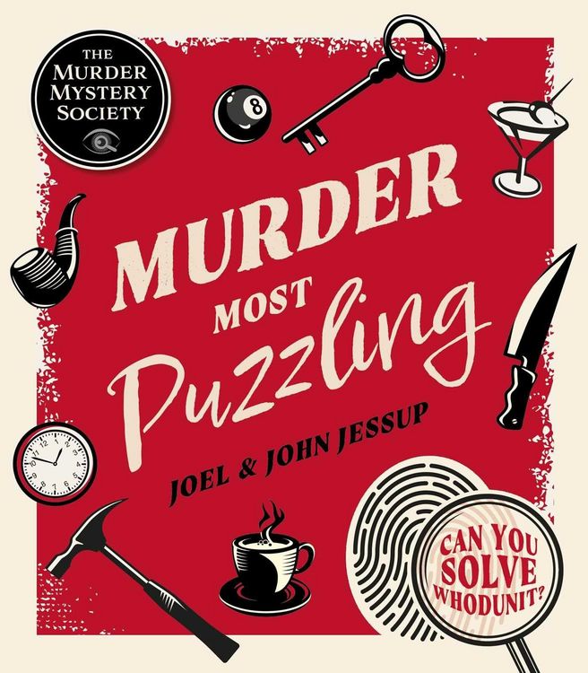 Produktbild: Murder Most Puzzling