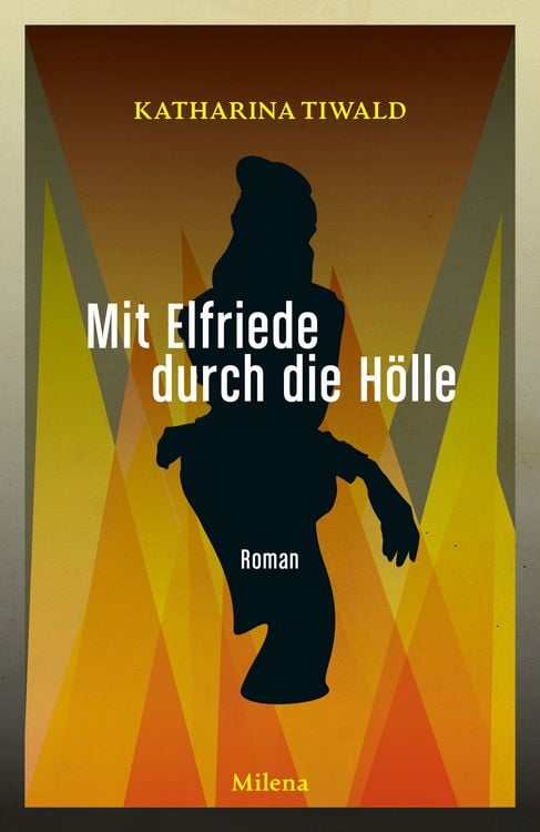 Produktbild: Mit Elfriede durch die H&ouml;lle