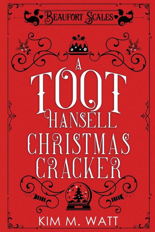 Produktbild: A Toot Hansell Christmas Cracker