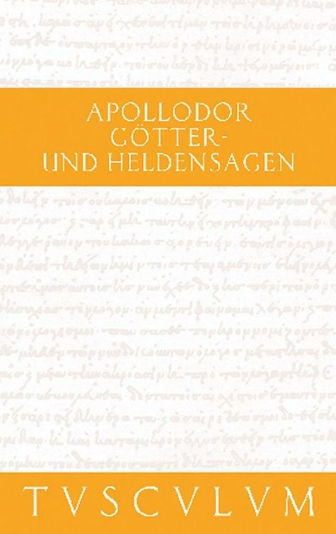 Produktbild: G&ouml;tter- und Heldensagen / Bibliotheke