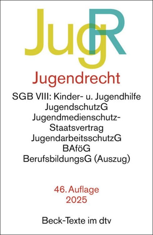 Bild vom Artikel Jugendrecht vom Autor 