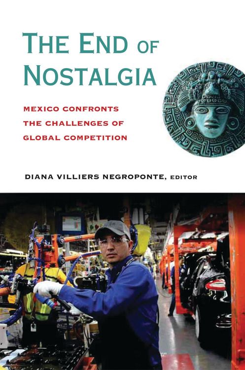 Produktbild: The End of Nostalgia