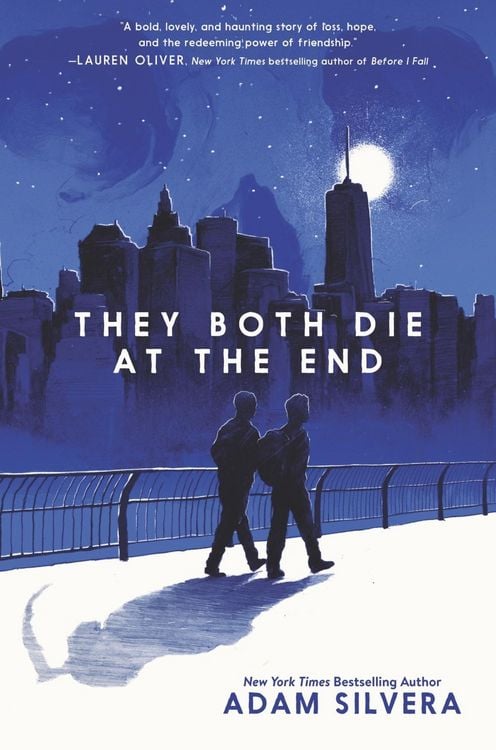 Produktbild: They Both Die at the End