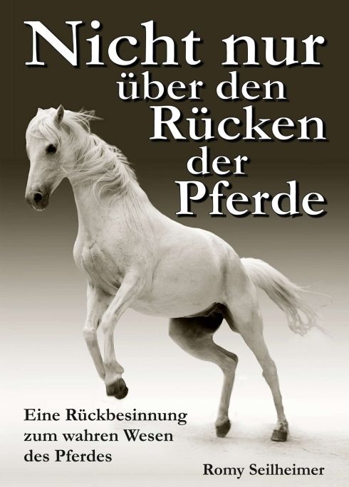 Produktbild: Nicht nur &uuml;ber den R&uuml;cken der Pferde