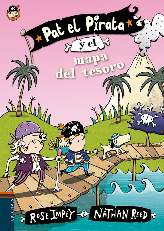 Produktbild: Pat el Pirata y el mapa del tesoro