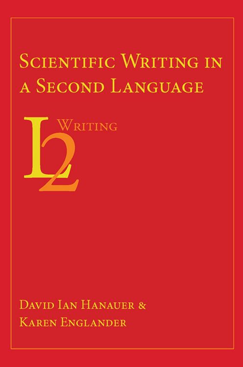 Produktbild: Scientific Writing in a Second Language