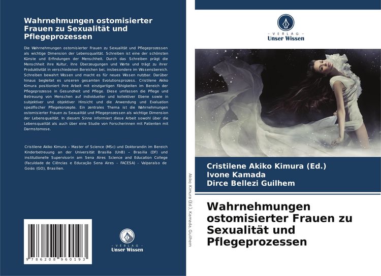 Produktbild: Wahrnehmungen ostomisierter Frauen zu Sexualit&auml;t und Pflegeprozessen