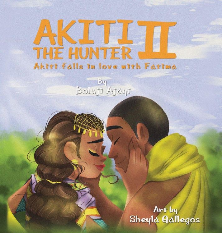 Produktbild: Akiti The Hunter Part Ii