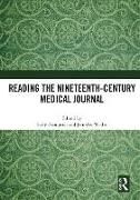 Produktbild: Reading the Nineteenth-Century Medical Journal