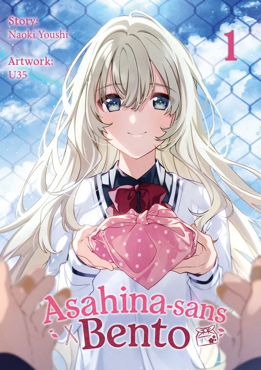 Produktbild: Asahina-sans Bento - Band 01 (deutsche Ausgabe)