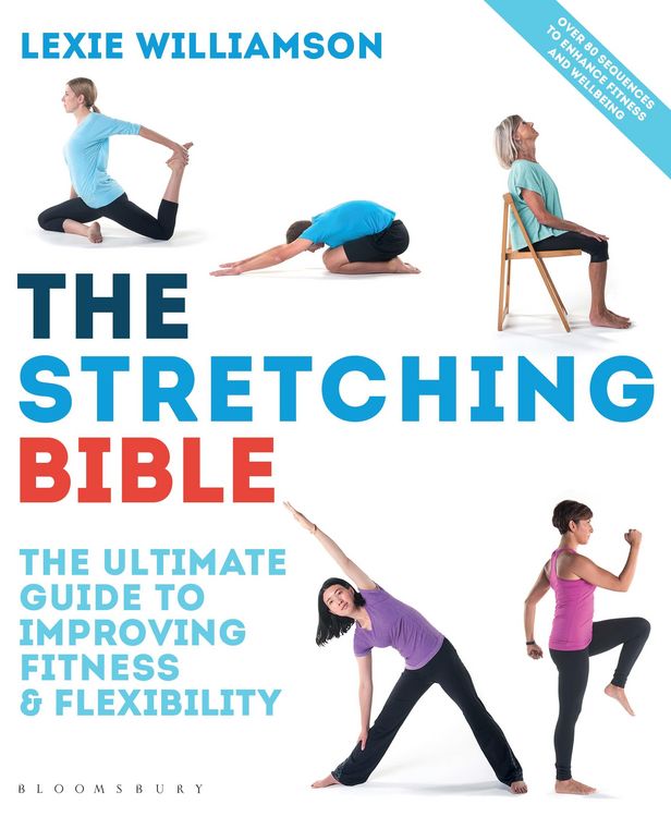 Produktbild: The Stretching Bible
