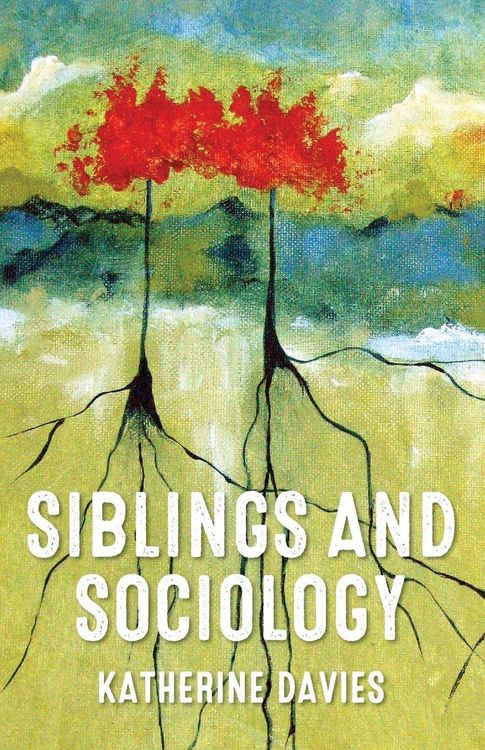 Produktbild: Siblings and sociology