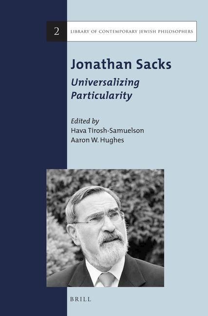 Produktbild: Jonathan Sacks: Universalizing Particularity