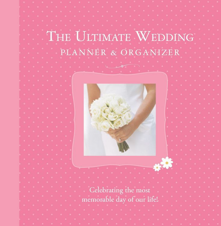 Produktbild: Ultimate Wedding Planner & Org