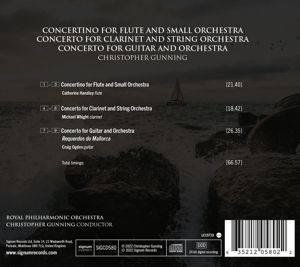 Produktbild: Concerto for Guitar and Orchestra/+
