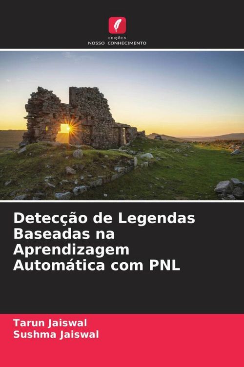 Produktbild: Detec&ccedil;&atilde;o de Legendas Baseadas na Aprendizagem Autom&aacute;tica com PNL