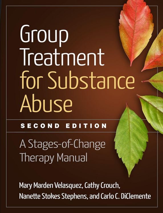 Produktbild: Group Treatment for Substance Abuse