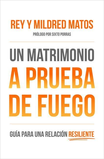 Produktbild: Un Matrimonio a Prueba de Fuego