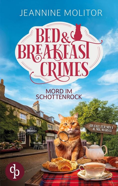 Produktbild: Mord im Schottenrock