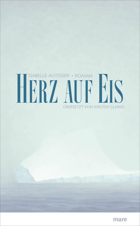Produktbild: Herz auf Eis