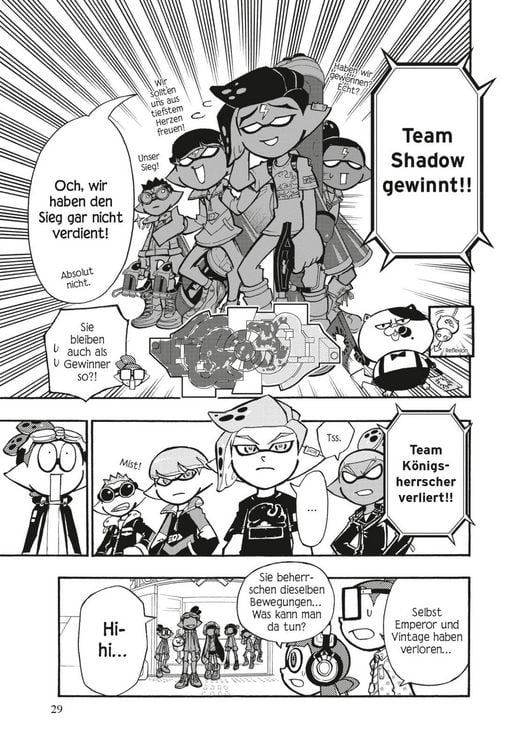 Produktbild: Splatoon 15