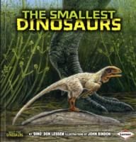 Produktbild: Lessem, D: The Smallest Dinosaurs
