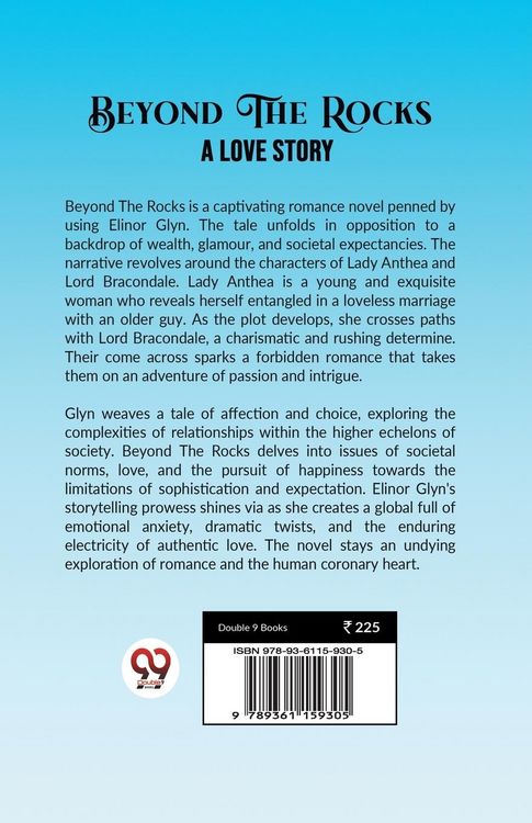 Produktbild: Beyond The Rocks A Love Story