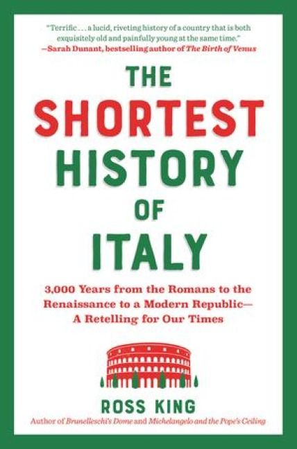 Produktbild: The Shortest History of Italy