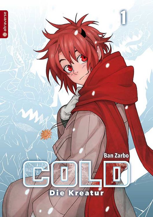 Produktbild: Cold - Die Kreatur 01