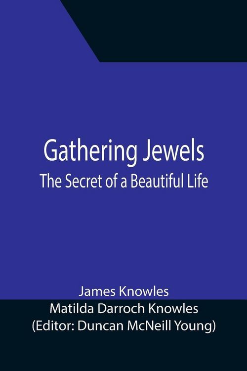Produktbild: Gathering Jewels; The Secret of a Beautiful Life