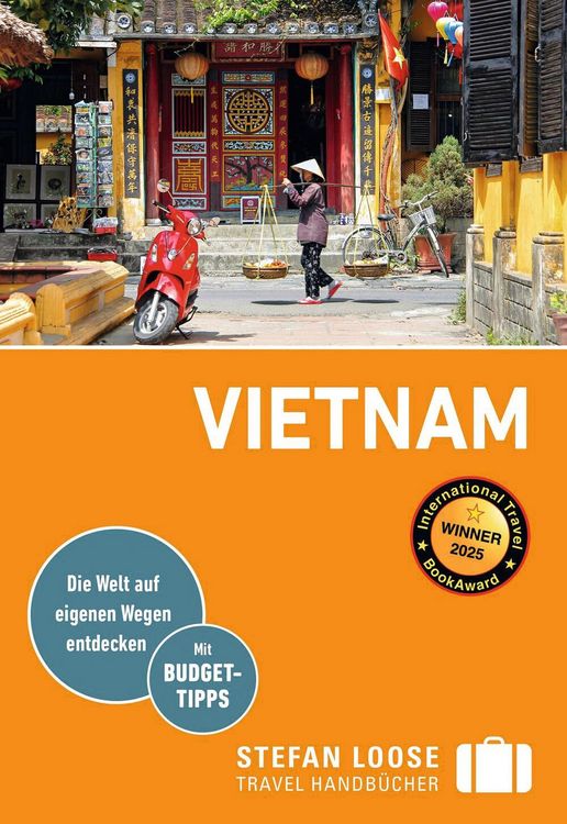 Produktbild: Stefan Loose Reisef&uuml;hrer E-Book Vietnam