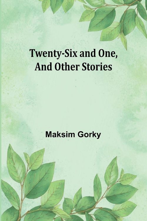Produktbild: Twenty-six and One, And Other Stories