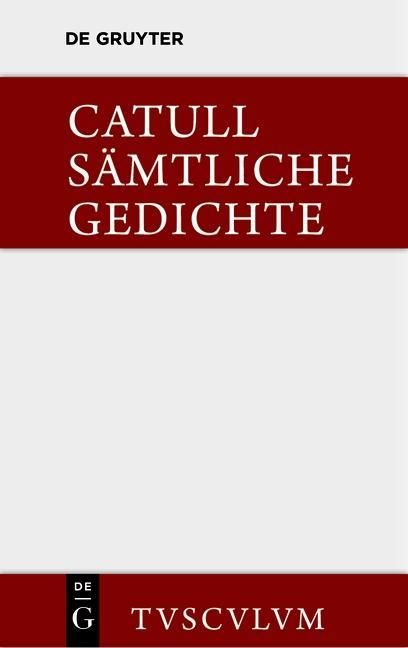 Produktbild: S&auml;mtliche Gedichte