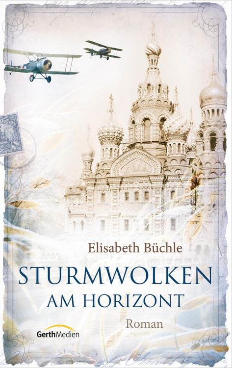 Bild vom Artikel Sturmwolken am Horizont vom Autor Elisabeth Büchle