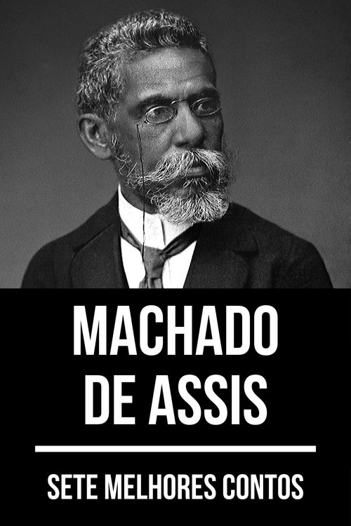 Produktbild: 7 melhores contos de Machado de Assis