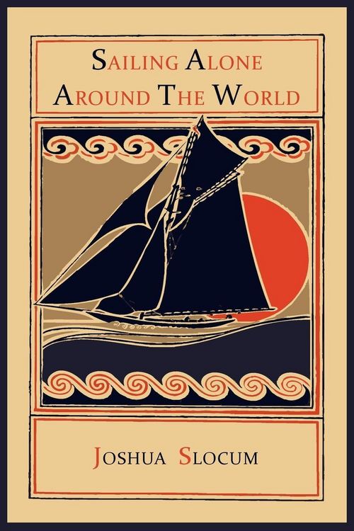 Produktbild: Sailing Alone Around the World