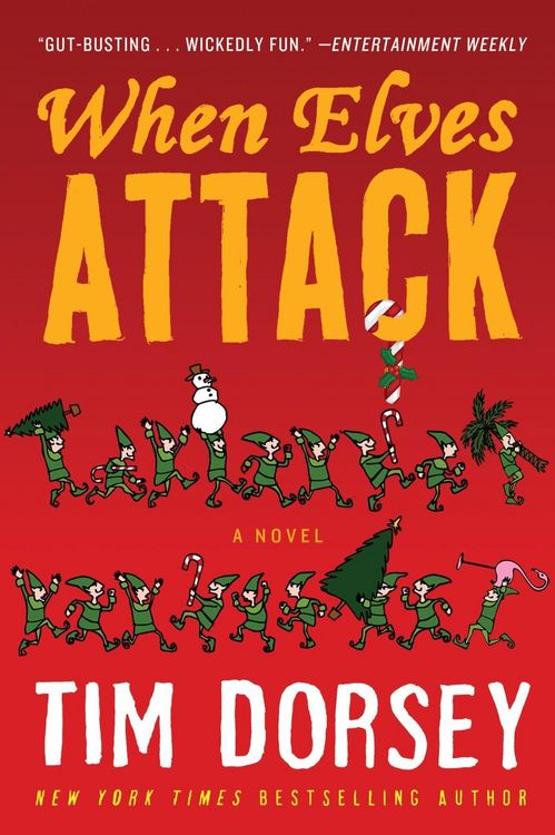 Produktbild: When Elves Attack